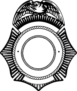 Sheriff Badges (16)